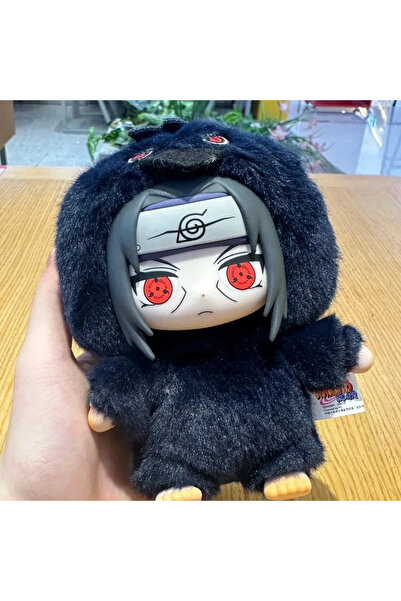 BANDAI 7- بدون صندوق، سلسلة حفلات قارب ناروتو الساخنة، دمى قطيفة مصنوعة يدويً...