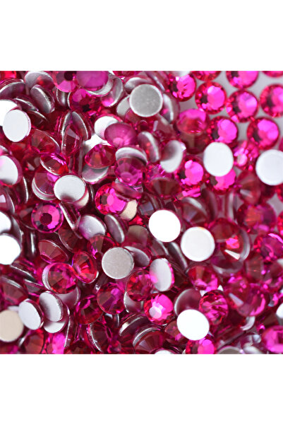 Choice9 1440PCs-SS20 taohong Glass Red 1440PCS SS16 SS20 Rose Fuchsia Fushia ...