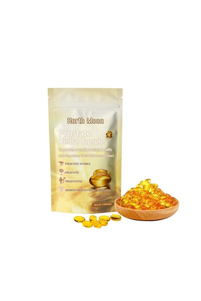 Choice كبسولة واحدة من نورث مون ريليف، مقاس واحد، للرجال الذين يعانون من مشاك...