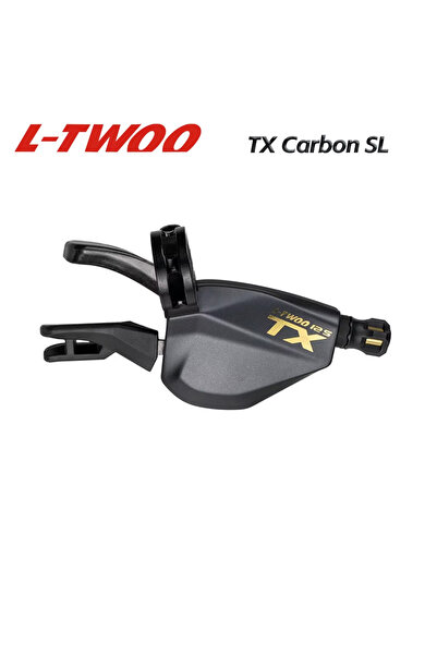 l-twoo ذراع ناقل الحركة TX 12 سرعة، مصنوع من الكربون، ثنائي الاتجاه، مع نظام ...