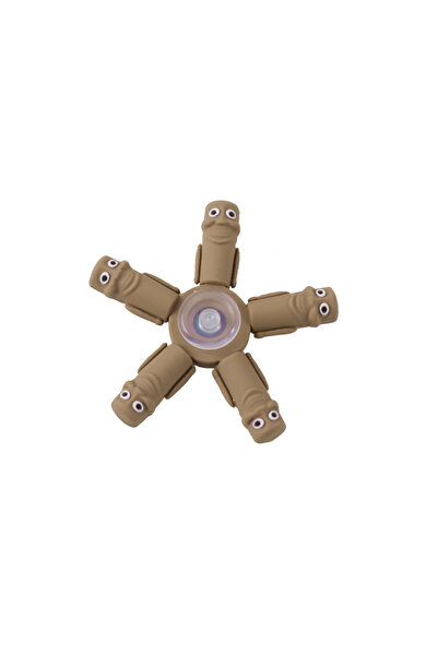 Choice Tungtungtungsahur EDC لعبة فيدجيت سبينر الدوارة بطرف الإصبع الإيطالية ...