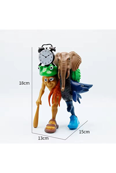 Choice مجموعة دمى الحركة ذات السعر المعقول من بومبارديرو بونيكا أمبالاب ترالي...