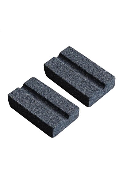 Choice 2pcs Dart Sharpener 2/4Packs V-Shape Stone Dart Sharpener Sharpening F...