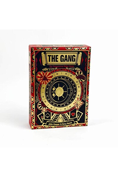Choice The Gang لعبة The Gang اللوحية 2-6 لاعبين لعبة طاولة مضحكة للعائلة/الح...