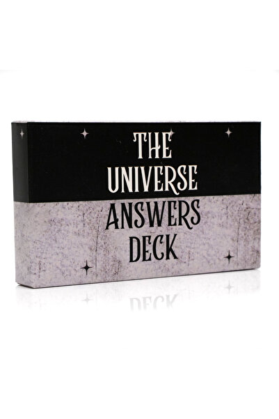 Choice مجموعة أوراق التارو "أجوبة الكون" - كلمات مفتاحية - أوراق التارو - أور...