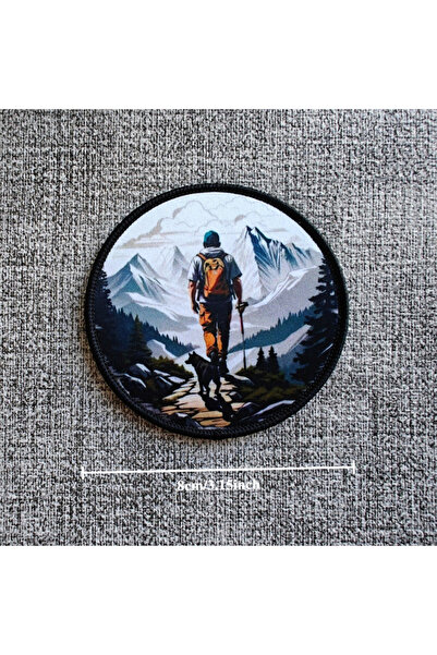 Choice CUSTOM-4099 2026 New Tactical Patch, Traveller Morale Badge, Armband, ...