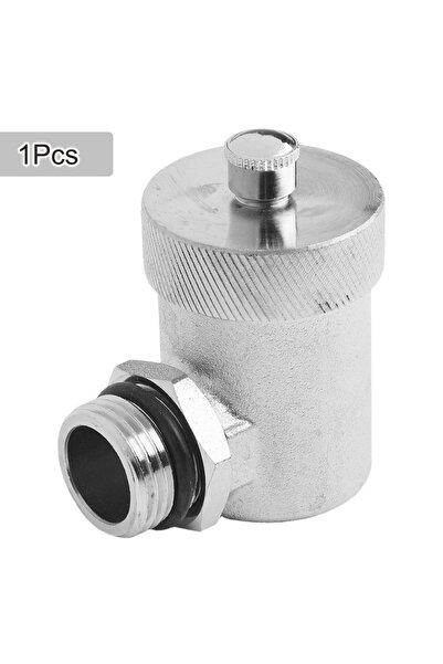 Choice Automatic Air Vent Valve G1/2 Brass Automatic Vent Valve Pressure Reli...