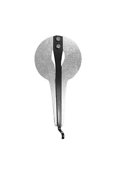 Choice Round Ethnic Mouth Harp Chrome Russian Musical Harmonica Beautiful Sou...