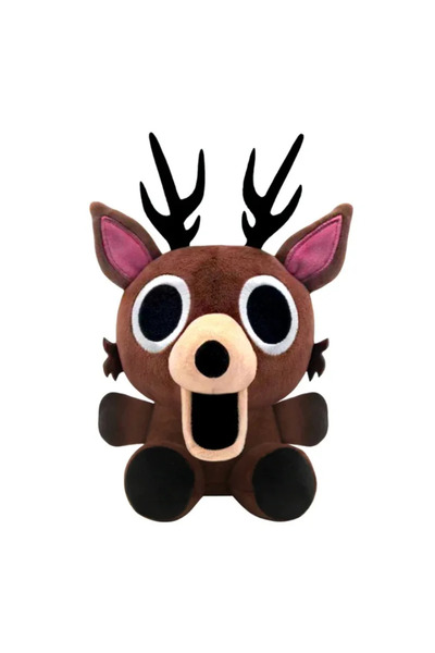 Choice1 25cm Deer Baby 99 Nights In The Forest Plush Cub Deer Plush Funny Gam...