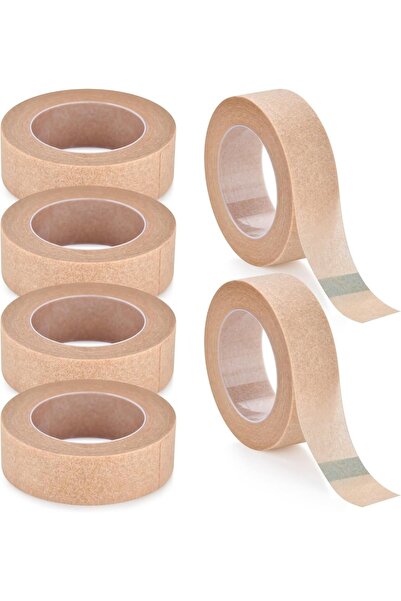 Choice 1.25cm-4.5m-6Rolls 6 Rolls Nose Tape for Rhinoplasty Shaping, Micropor...