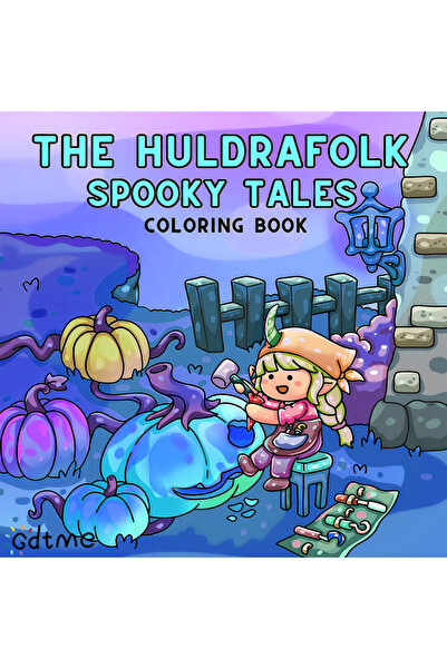 Choice كتاب تلوين "حكايات مرعبة متعددة" بأنماط جريئة وسهلة للبالغين، كتاب رسم...