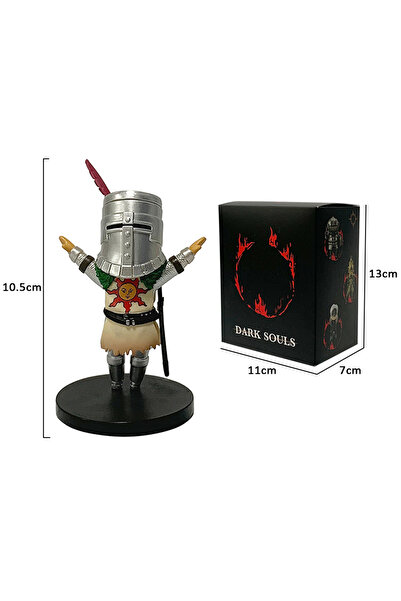 Choice1 تمثال شخصية سولير سيغمير أوسكار أورنشتاين أرتورياس من سلسلة دارك سولز...