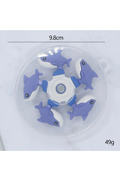 Choice لعبة سبينر يدوية من نوع "براينروت" (النمط 2) - ألعاب حسية مضادة للتوتر...
