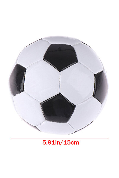 Choice size 2 1 Pcs Children Soccer Ball – Size 2 Classic Black & White PVC T...
