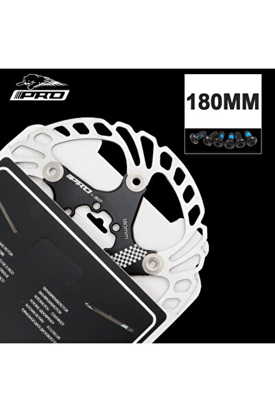 Choice16 أقراص فرامل الدراجات الهوائية BLACK-180MM IIIPRO مقاس 140/160/180/20...