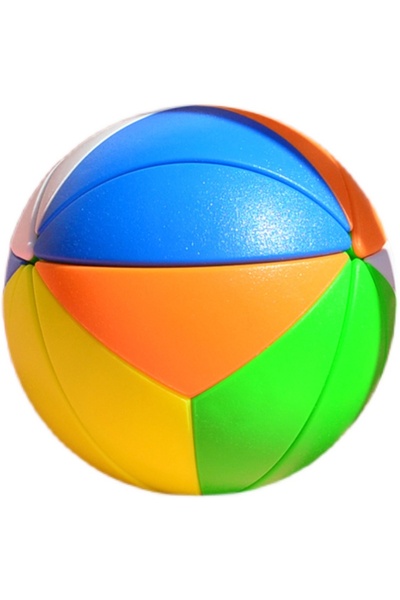 Choice مكعب كروي ثلاثي الأبعاد 66 مم، قطعة واحدة، مكعب كروي YJ Yeet، مكعب كرو...