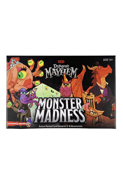 choice2 DM12A-Dungeon Small3 3 Styles Family Fun Board Game Playing Card Dung...