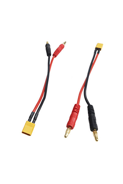 Choice 4.0 to XT30 - 2Pcs 2Pcs 15CM EC5 XT30 XT60 XT90 T Plug Charge Lead To ...