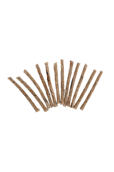 Choice 12pcs 12/24Pcs Survival Wick Hemp Cord Easy To Carry Camping Hemp Fire...