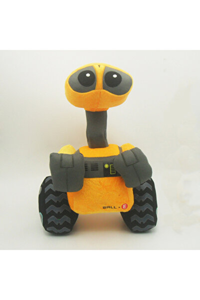 Choice لعبة روبوت WALL-E الكرتونية الزاهية بطول 30 سم، دمية محشوة ناعمة على ش...