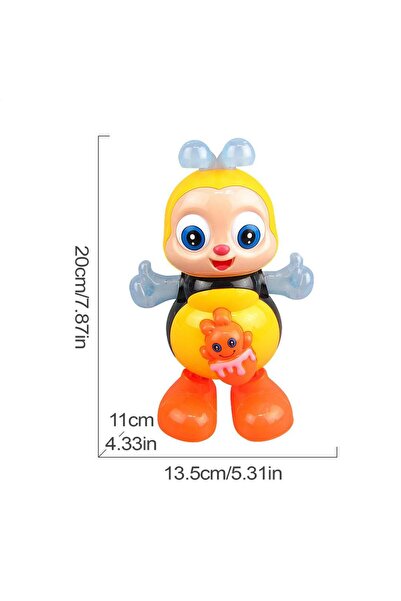 Choice لعبة النحلة الراقصة، لعبة كهربائية، لعبة موسيقية، لعبة إلكترونية، لعبة...