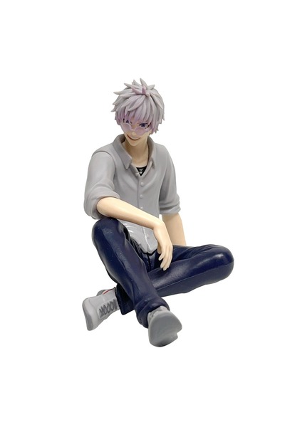 Choice5 بانداي أ - نو بوكس ​​جوجوتسو كايسن ساتورو جوجو مجسمات جيتو سوجورو هدي...