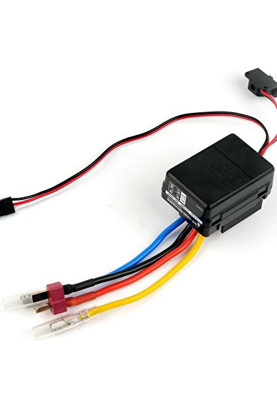 Choice 1 قطعة 1040 RTR وحدة تحكم إلكترونية (ESC) بفرشاة عالية الجهد مقاومة لل...