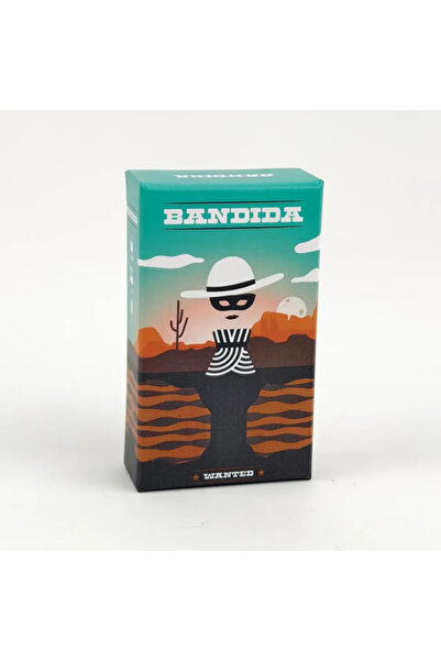 Choice لعبة ألغاز بانديدا (BANDIDAlus) من 1 إلى 4 لاعبين، مدة اللعب 15 دقيقة،...