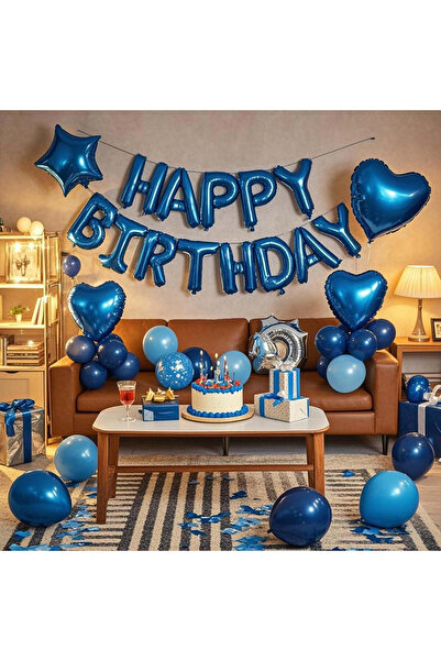 Choice as the picture as the picture 15pcs/Set 16Inch Happy Birthday Letter F...