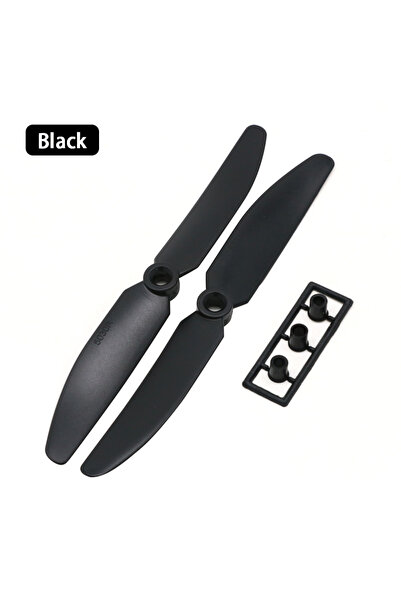 Choice 5030 أسود، 20 قطعة/مجموعة، مراوح 5030 ثنائية الشفرات، دوران باتجاه عقا...