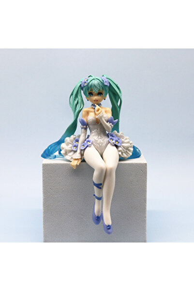 Choice1 مجسم هاتسون ميكو اللطيف من بانداي، بدون صندوق، 11 سم، إصدار تي شيرت ن...