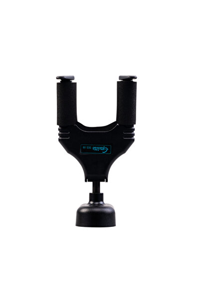 Joyo سلسلة جيتو GGS-08 حامل جيتار جداري GGS-08 مصنوع من مادة EVA ناعمة غير قا...