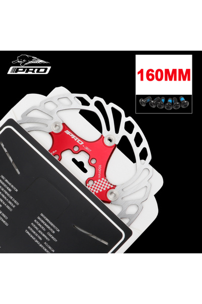 Choice19 أقراص فرامل الدراجات الهوائية RED-160MM IIIPRO العائمة 140/160/180/2...
