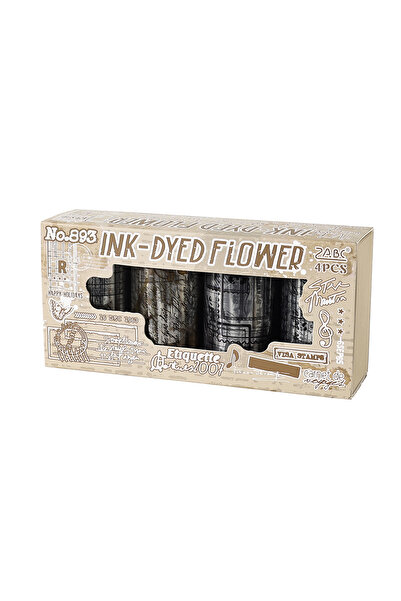 Choice JDX-1141-2 4 rolls/box, creative retro PET notebook tape, suitable for...