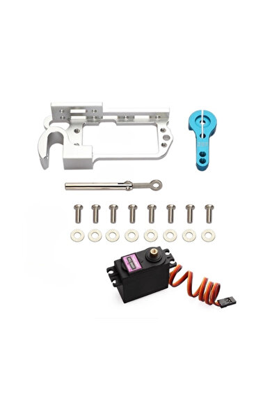 Choice TuoGouQi- 996R Hook release, drone aerial throwing object, servo motor...