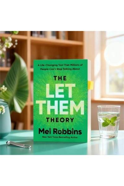 Choice كتاب مرجعي واحد لنظرية "دعهم يتصرفون": استكشاف مفهوم "دعهم يتصرفون"، ا...