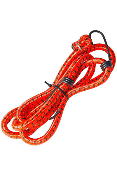 Choice حبل تثبيت أحمر اللون لتثبيت الأمتعة، خطاف، ملحقات دراجات جبلية، حزام م...