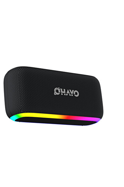 Choice مكبر صوت بلوتوث أسود من أوهايو بقوة 60 واط، بلوتوث 6.0، مضخم صوت لاسلك...