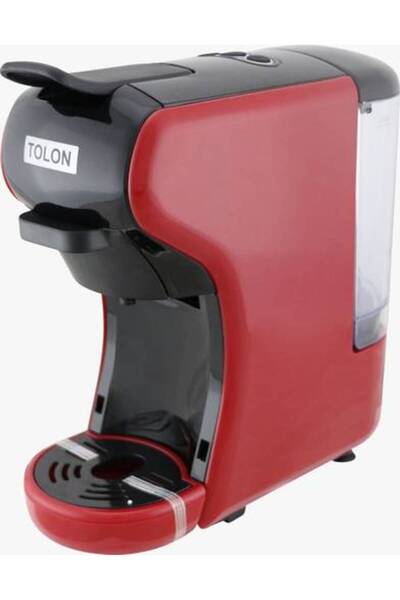 Tolon Capsule Coffee Machine 1450W