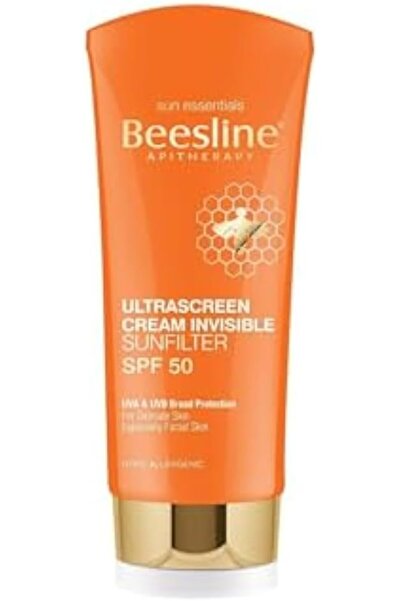 Beesline Ultrascreen Cream Invisible, 60 ml