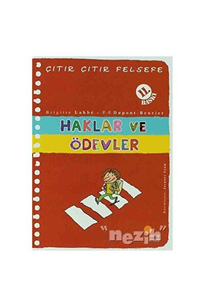 Günışığı Kitaplığı Crispy Crisp Philosophy 15 Rights and Obligations Daylight...