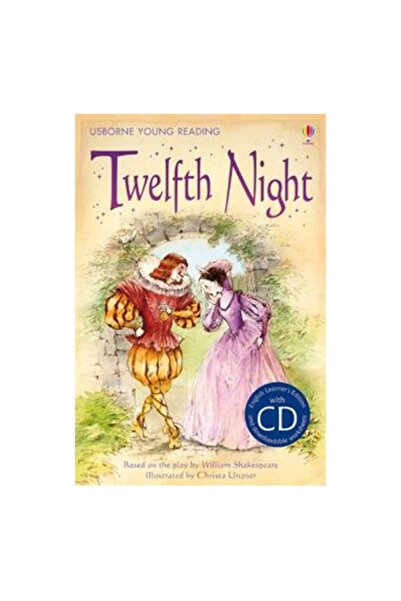 Usborne Twelfth Night + Cd