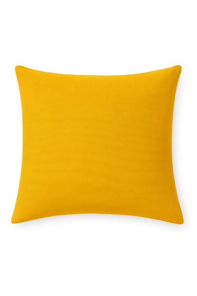 Taka Fabrics Outdoor 5 Years Colorfast Cushion Cover 43X43 cm Yellow