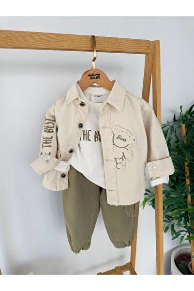 Minigimin Cicileri Miniğimin Cicileri Cel mai bun set din bumbac din 3 piese ...