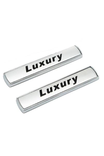 BMW Luxury Emblems for Front Wing