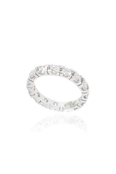 BERK MÜCEVHERAT 2.47 Karat Pırlanta Tamtur Yüzük-9