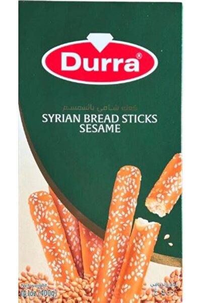 DURRA Corn cakes 400g