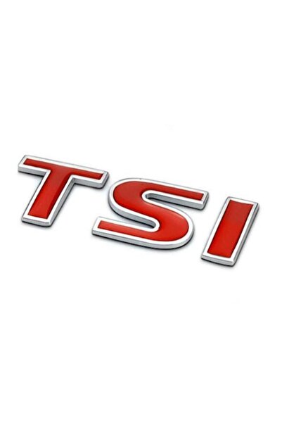 Volkswagen Emblemă TSI pentru