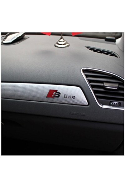 Audi Emblemă Sline pentru bord