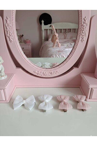 Retro Women Set de funde din tul și panglică de in pentru fete, cadou pentru ...